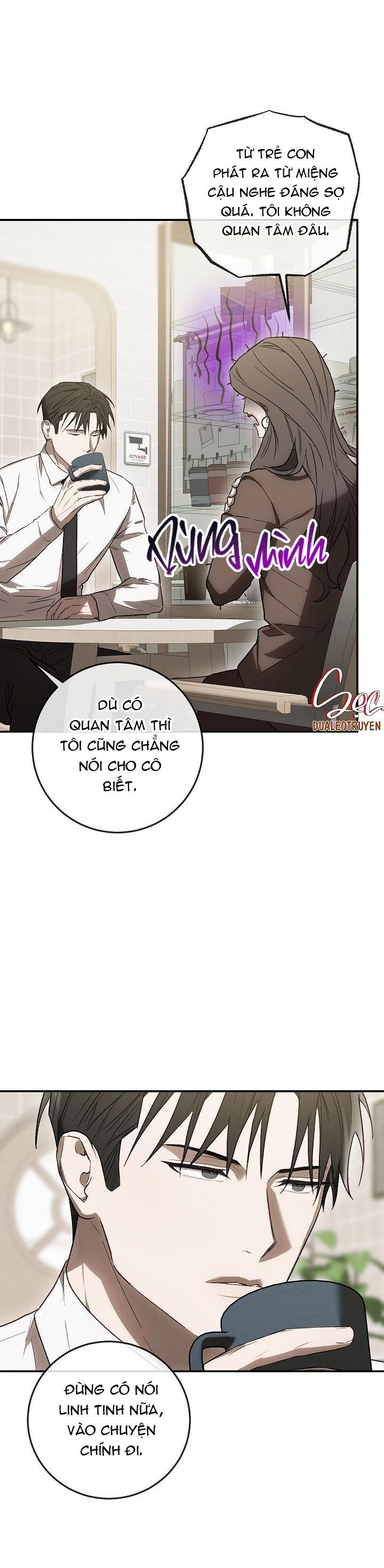 Đọc truyện BẢO VẬT - Chapter 12