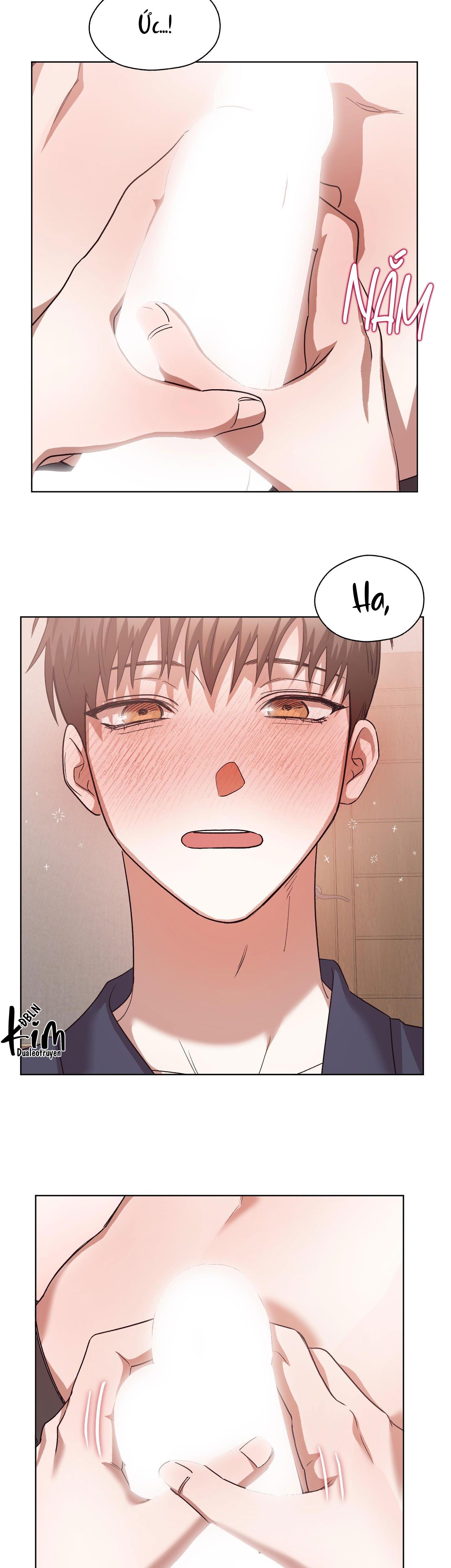 Đọc truyện BL NGẮN CHỊCH HỎNY - Chapter 36.5