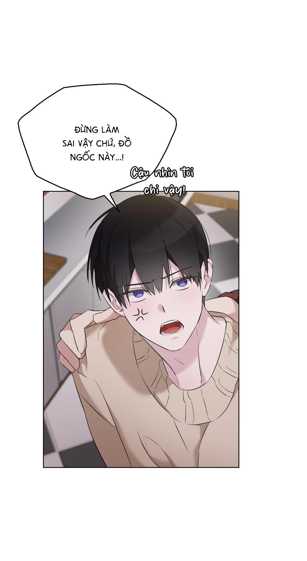 Đọc truyện Dễ thương là lỗi của tôi sao? - Chapter 26