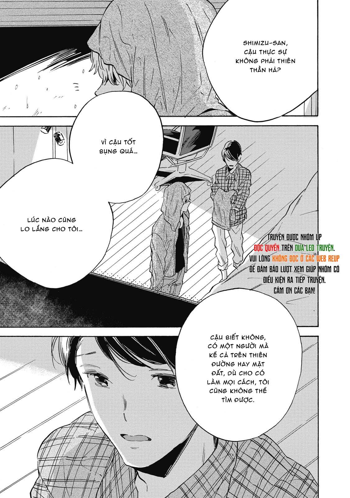 Đọc truyện Ác Ma Cũng Phải Chào Thua - Chapter 3