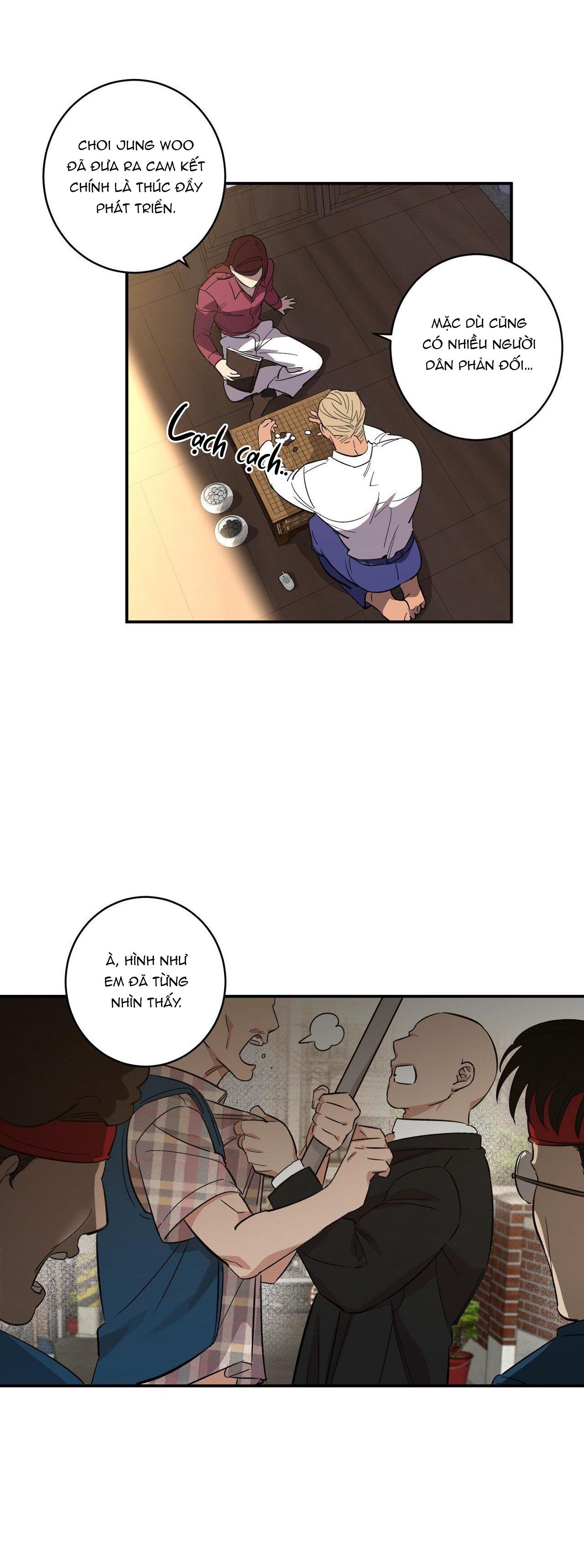 Đọc truyện NGÀN NĂM CÓ MỘT - Chapter 42