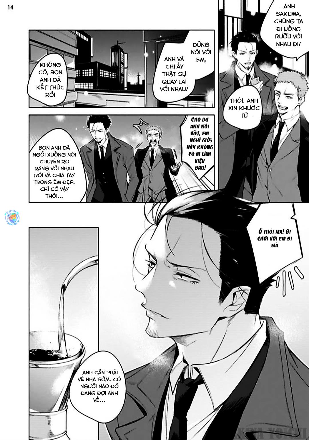 Đọc truyện Tổng hợp oneshot BL gây nwng - Chapter 15