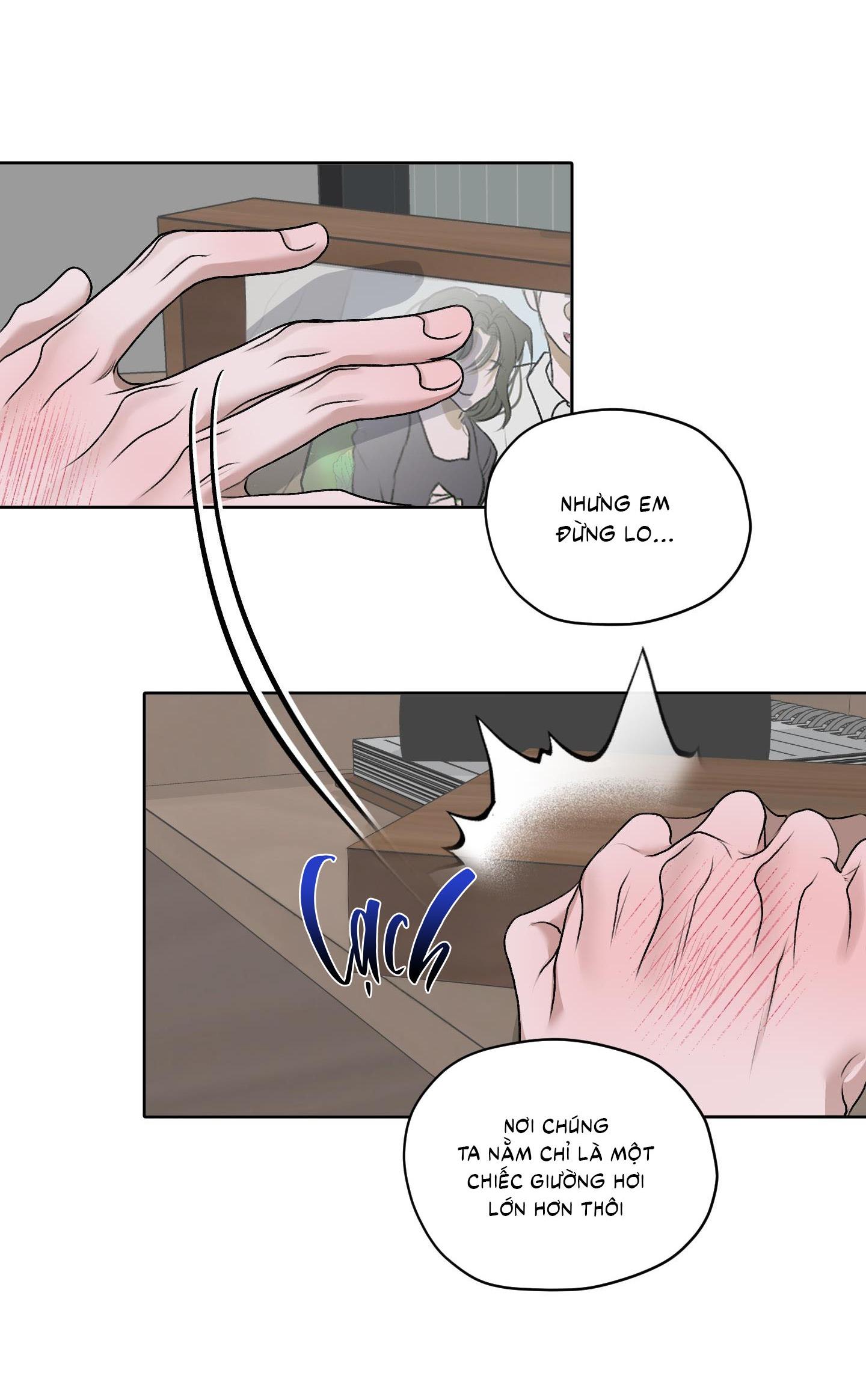 Đọc truyện  Đầm Sen Héo Úa - Chapter 34