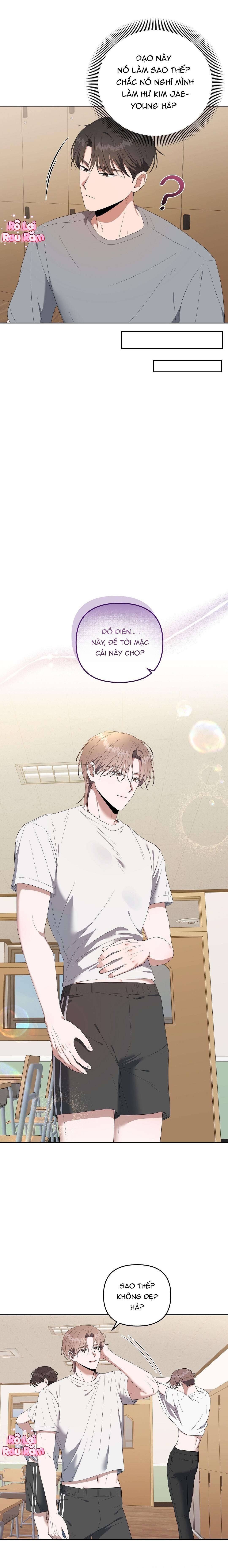 Đọc truyện DROP SỐNG SÓT NƠI TẬN THẾ - Chapter 6