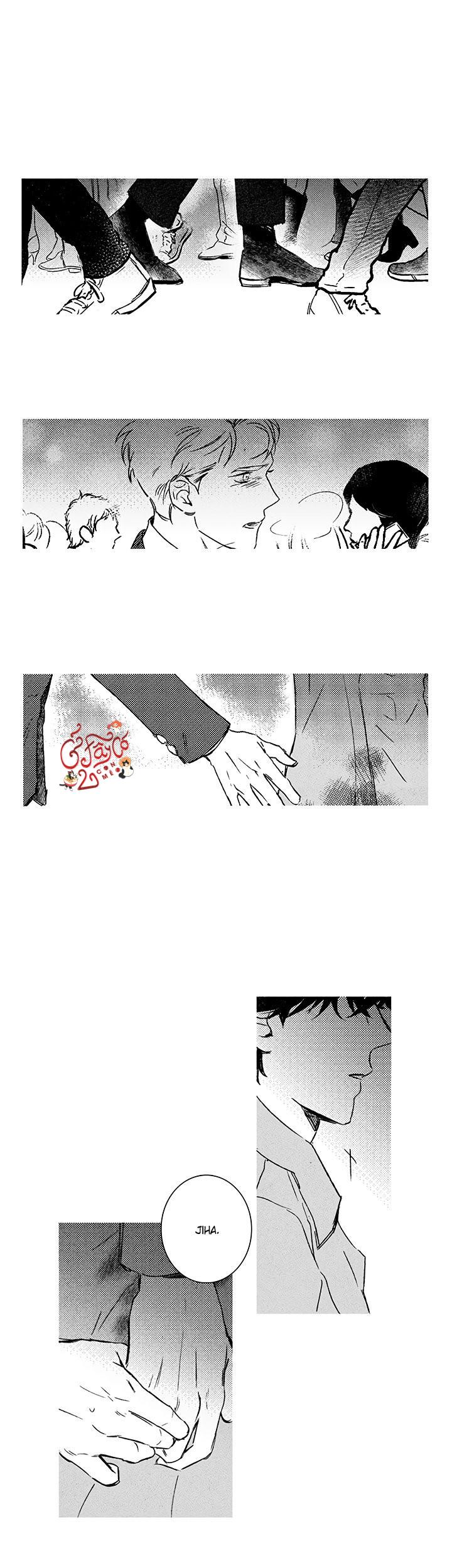 Đọc truyện Xin Hãy Yêu Tôi - Chapter 5