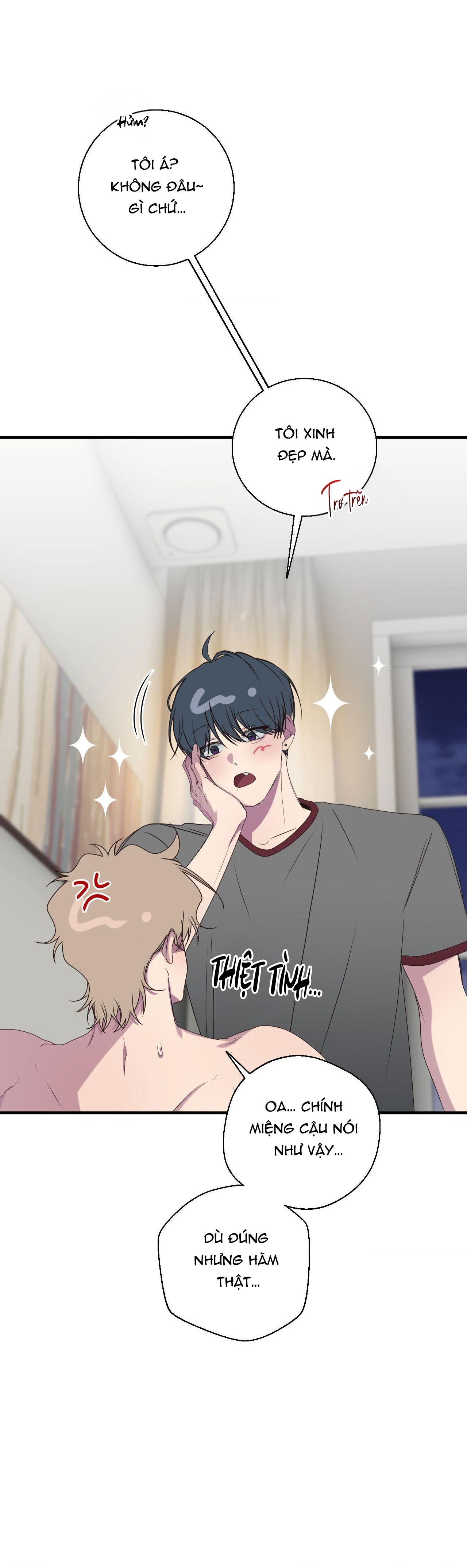 Đọc truyện MỐI TÌNH BỊ ĐỘNG - Chapter 23