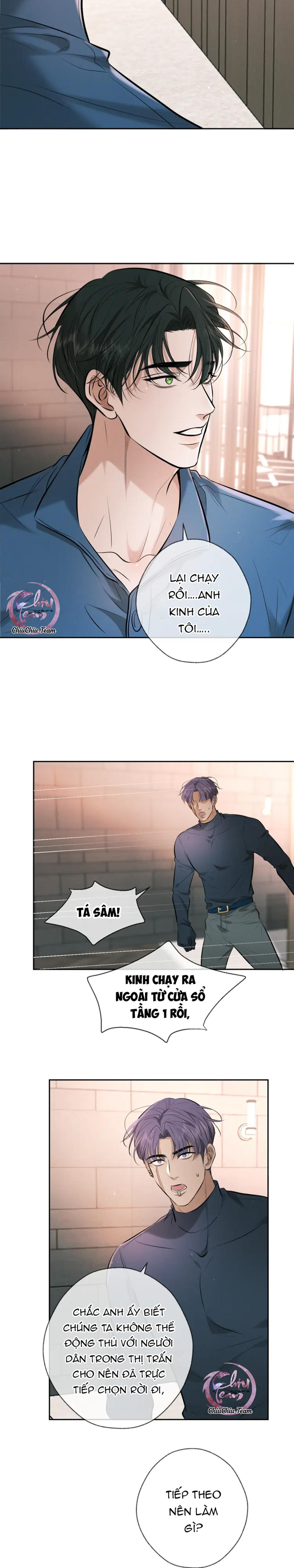 Đọc truyện Cạn Tình - Chapter 7