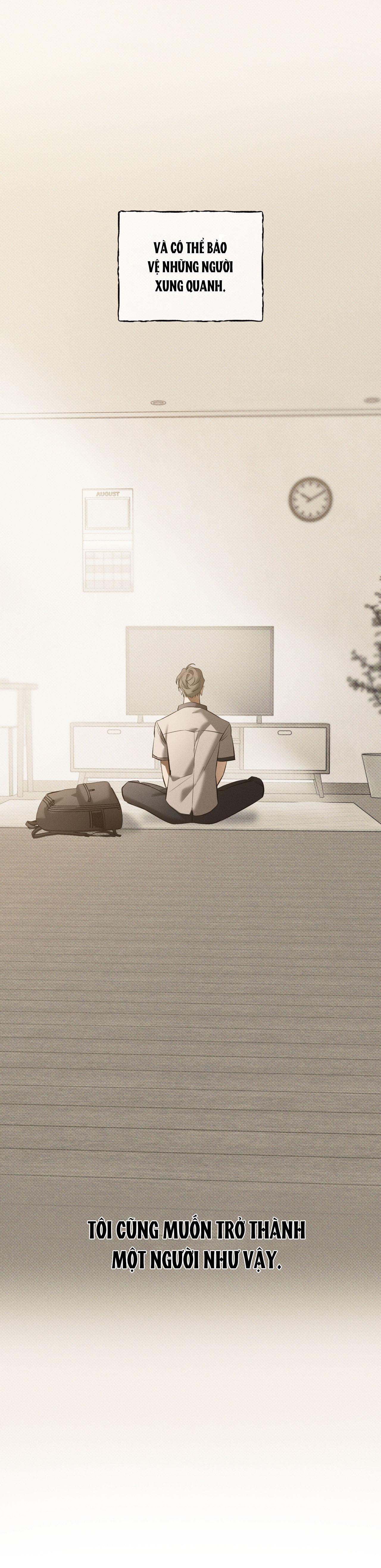 Đọc truyện ĐÀN CHÓ SĂN CỦA SISYPHUS - Chapter 8