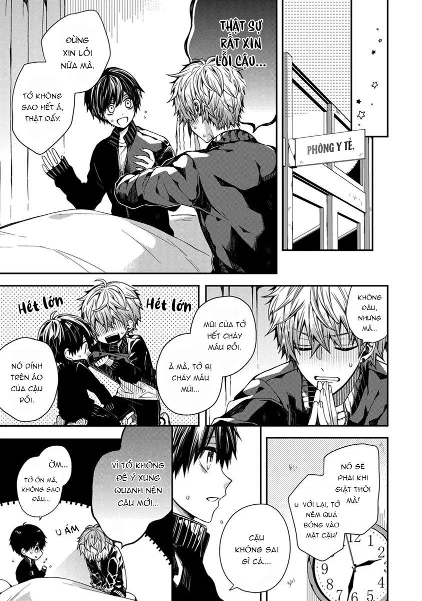 Đọc truyện Ngủ ngon nhé, Mashiro yêu dấu của tớ - Chapter 1