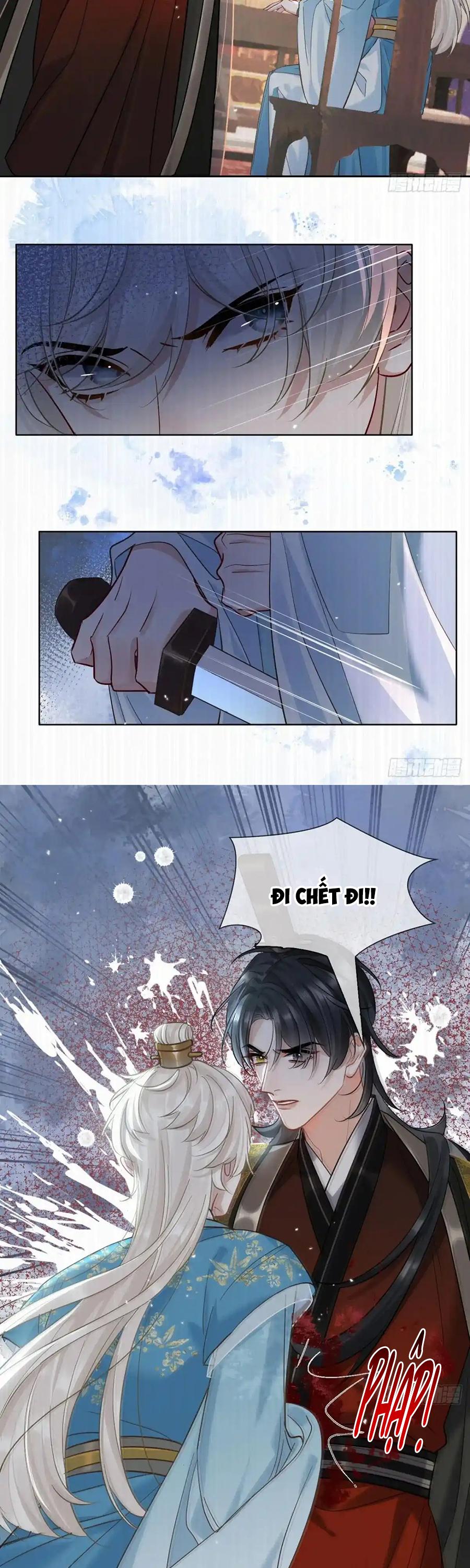 Đọc truyện Rắp Tâm Bất Kính - Chapter 19