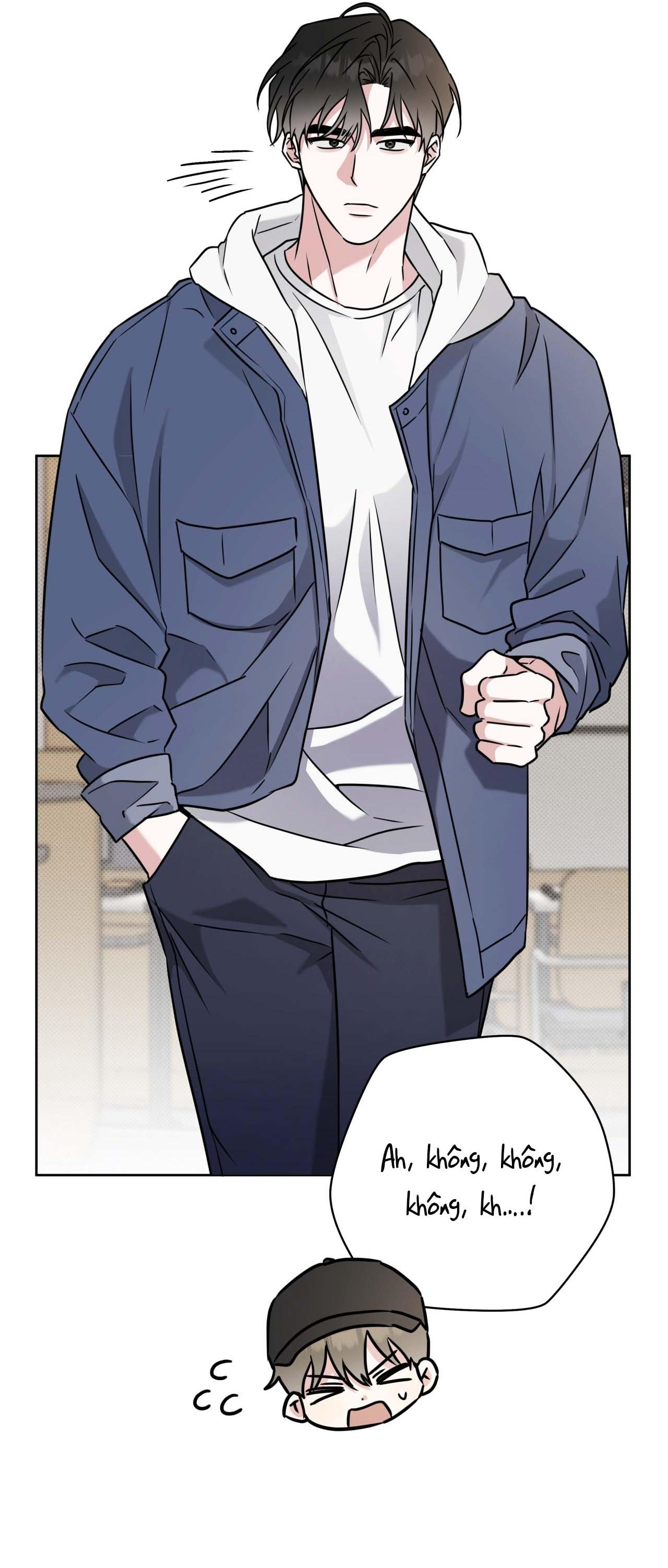 Đọc truyện  Chiến thuật bắt bóng tình yêu - Chapter 19