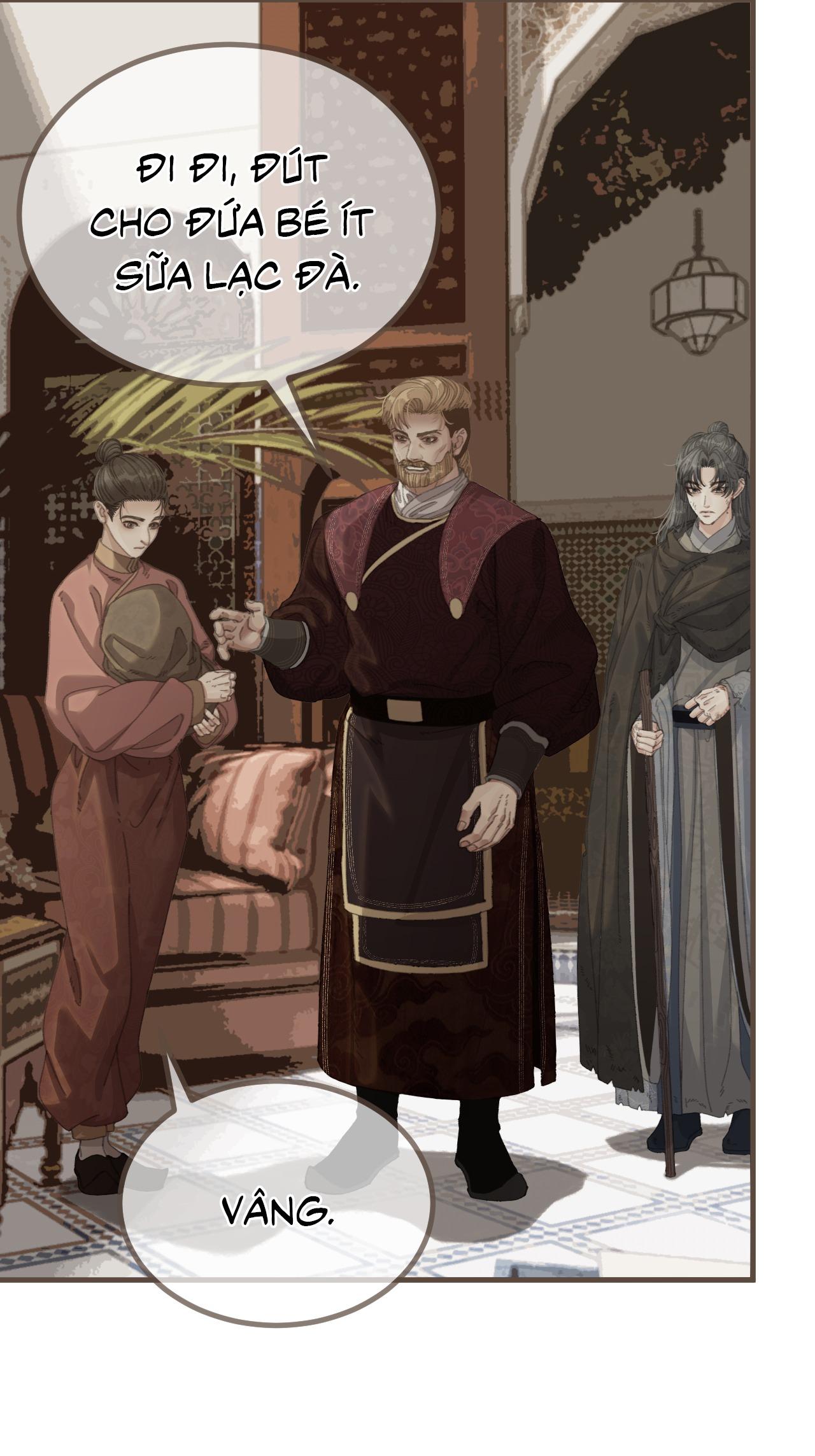 Đọc truyện Á NÔ 2 - THÁM HOA - Chapter 68