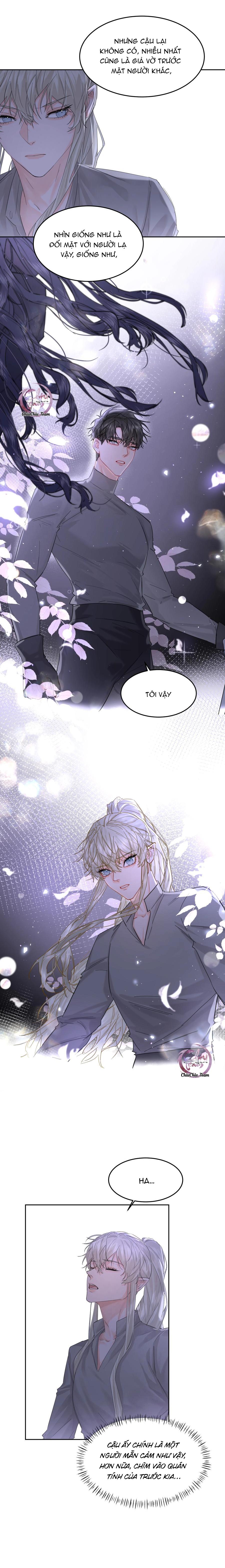 Đọc truyện Bạn Trai Cũ Trở Thành Vua - Chapter 53