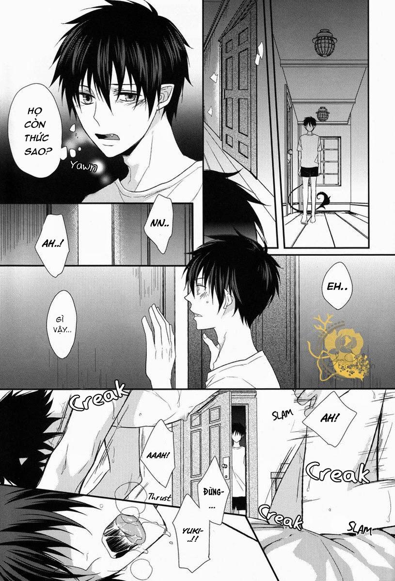 Đọc truyện Lỗ tầy quầy - Chapter 9