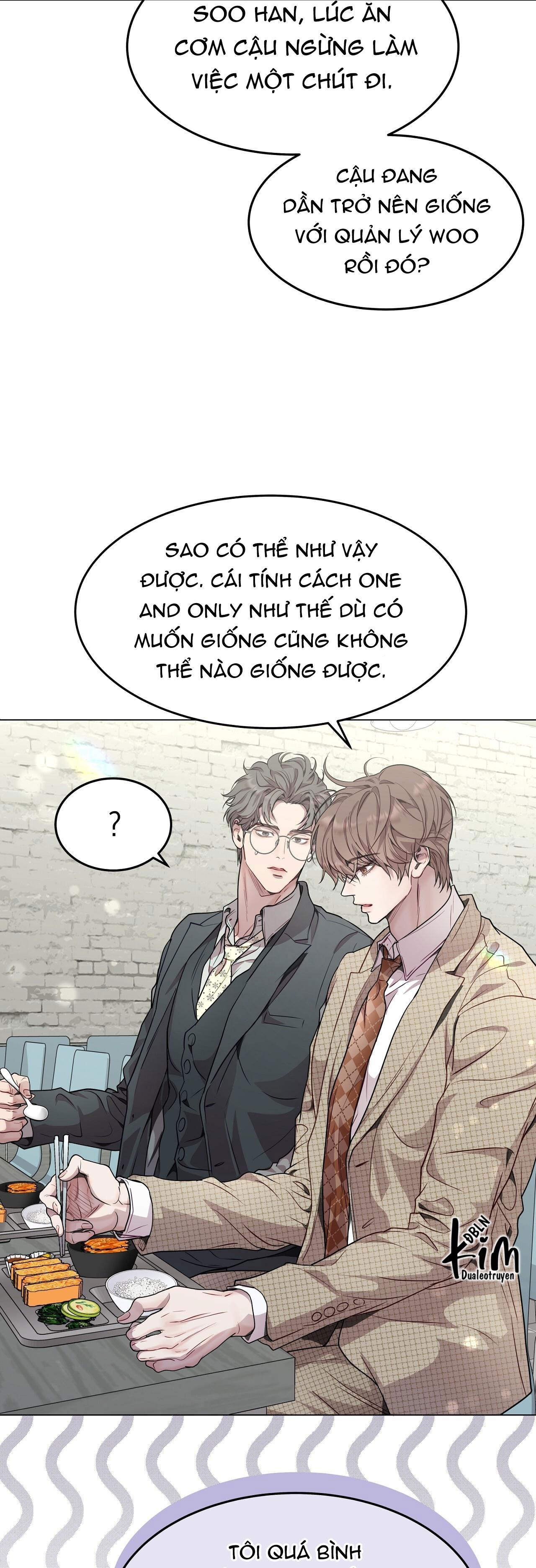 Đọc truyện LỐI SỐNG ÍCH KỶ - Chapter 43