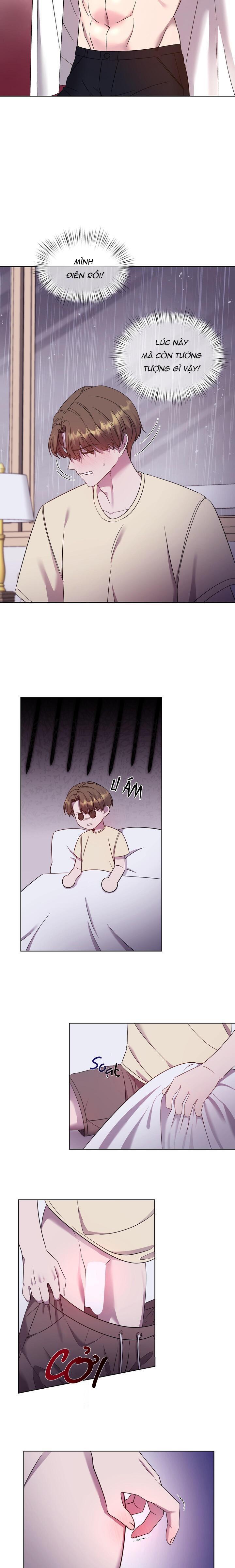 Đọc truyện New alpha son, old omega father - Chapter 2