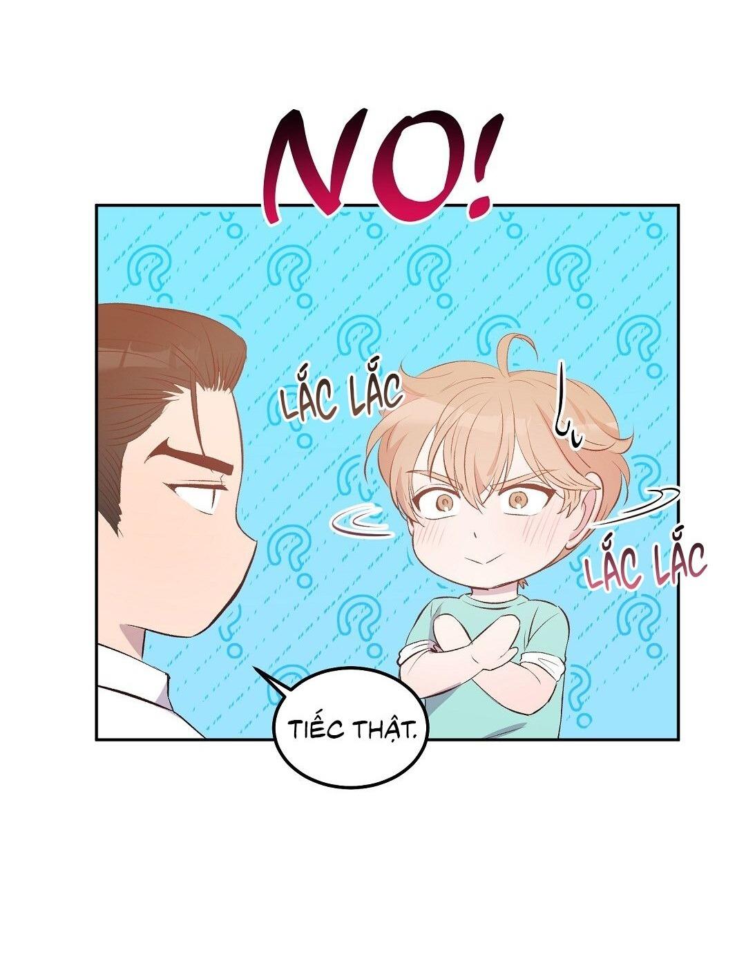 Đọc truyện CHUYỆN TÌNH ĐẢO HOANG - Chapter 15