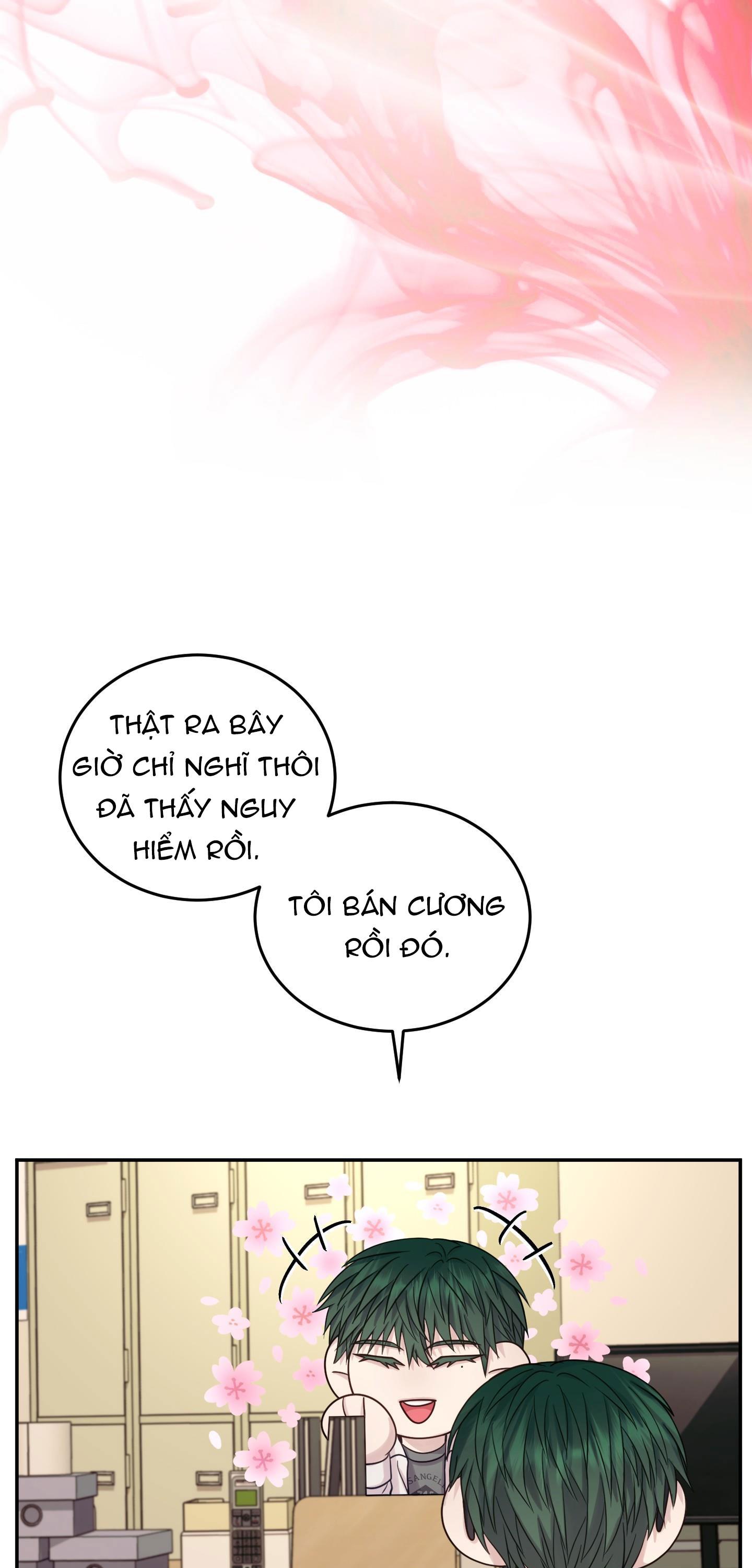 Đọc truyện TUYỂN TẬP BL THÚ NHÂN VÀ XÚC TU - Chapter 6.4