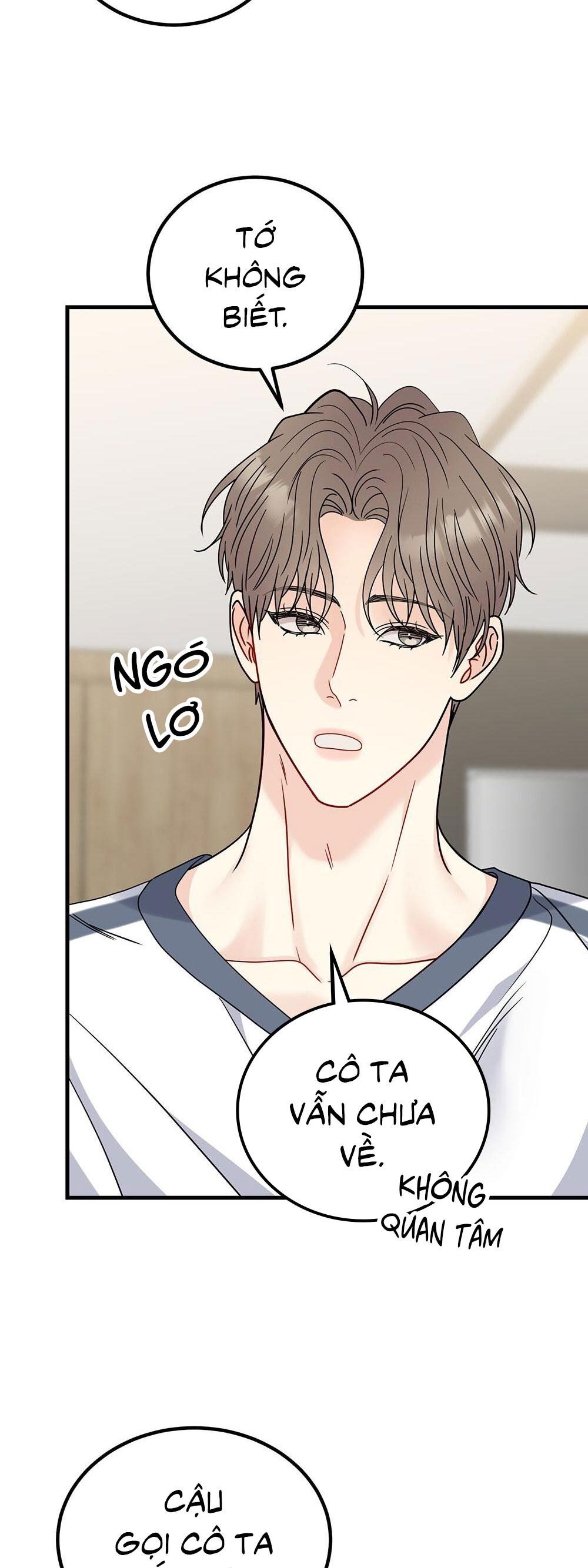 Đọc truyện CẬU KHÔNG PHẢI LÀ GU CỦA TÔI - Chapter 49