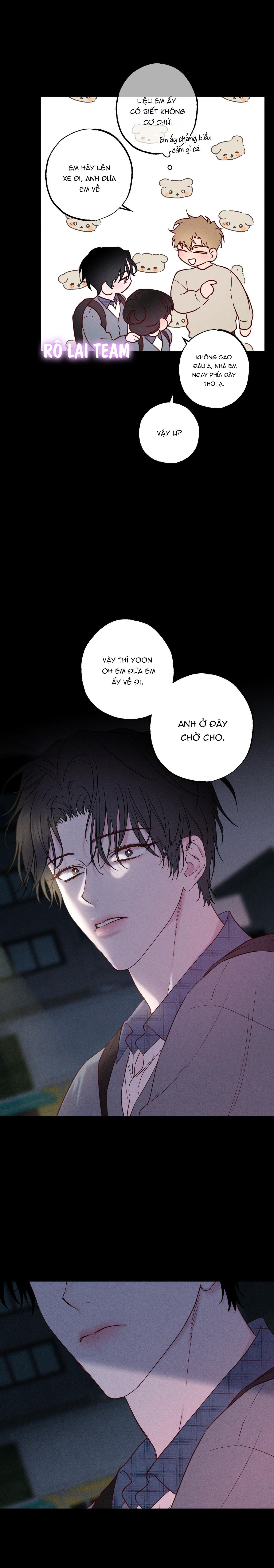 Đọc truyện SÓNG ÔM BỜ CÁT - Chapter 15