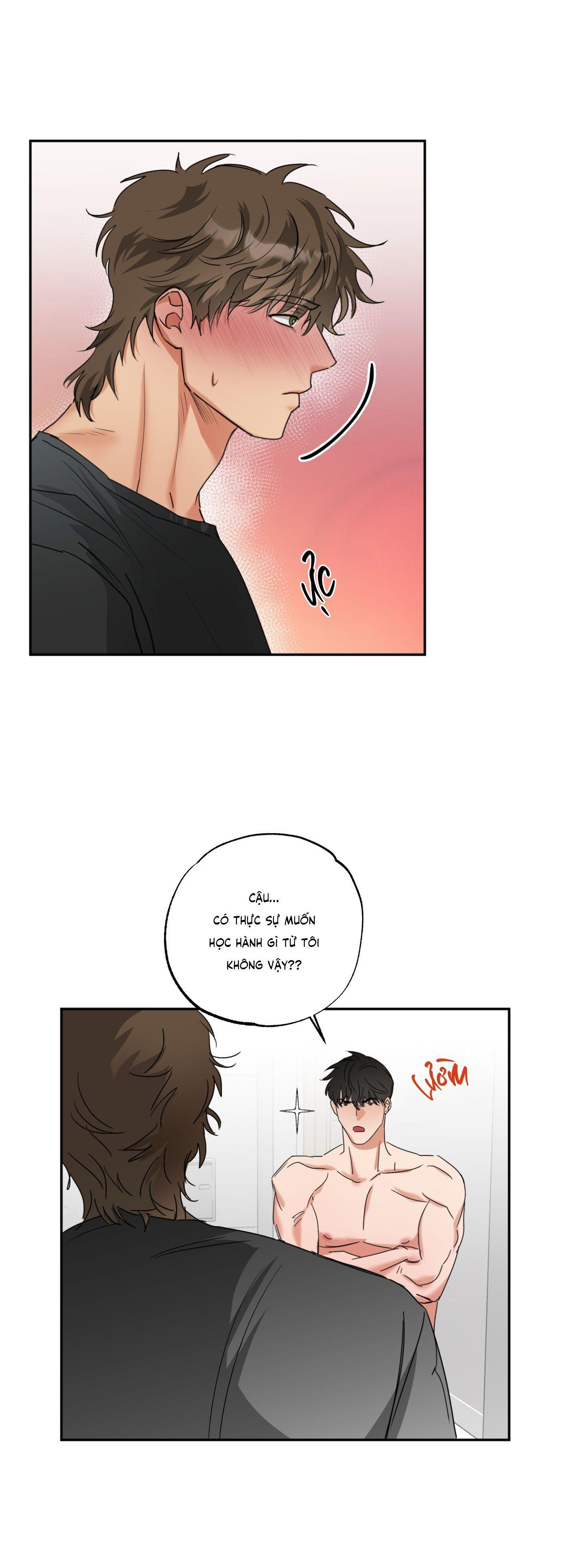 Đọc truyện [DROP] FXXKING TEACHING - Chapter 2