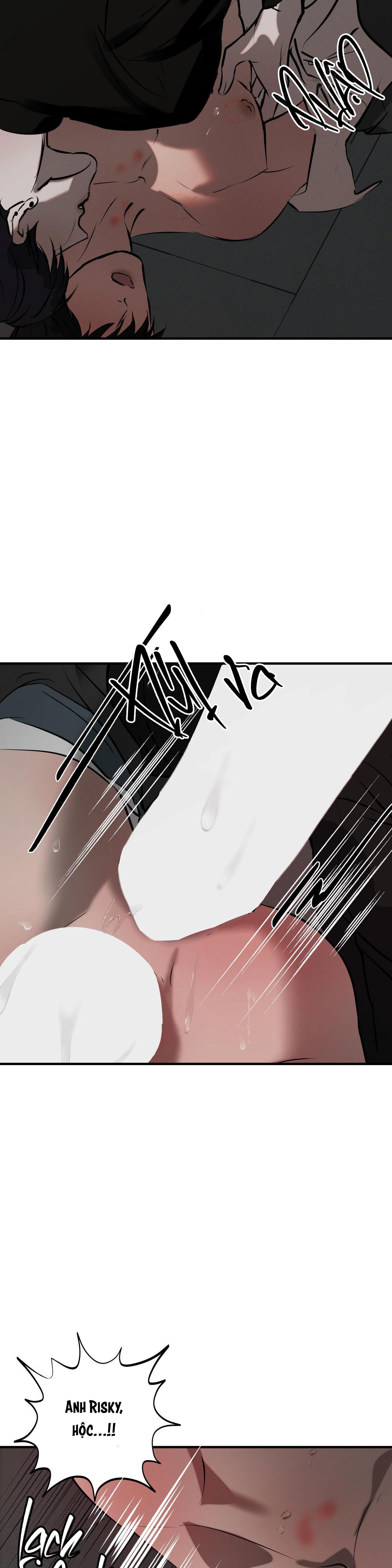 Đọc truyện RISKY VICE - Chapter 8