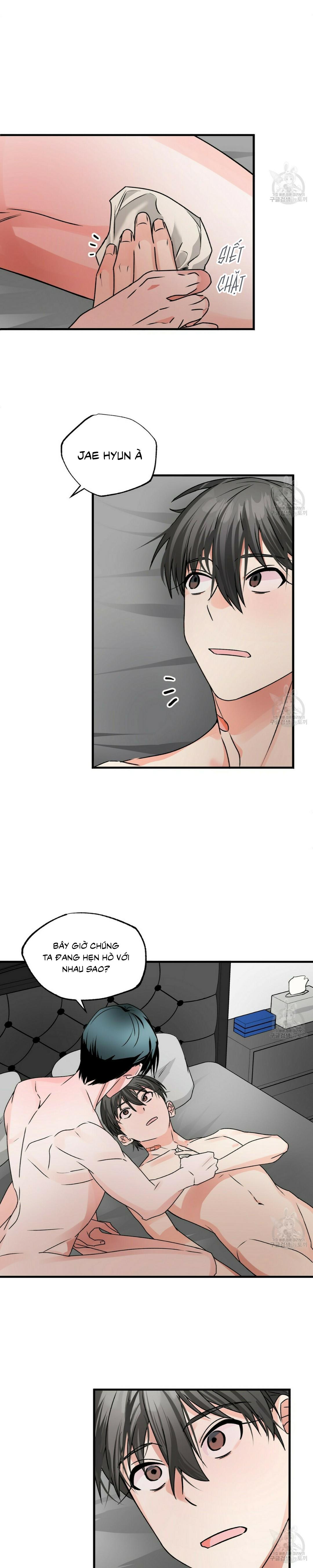 Đọc truyện Bách Dạ - Chapter 22