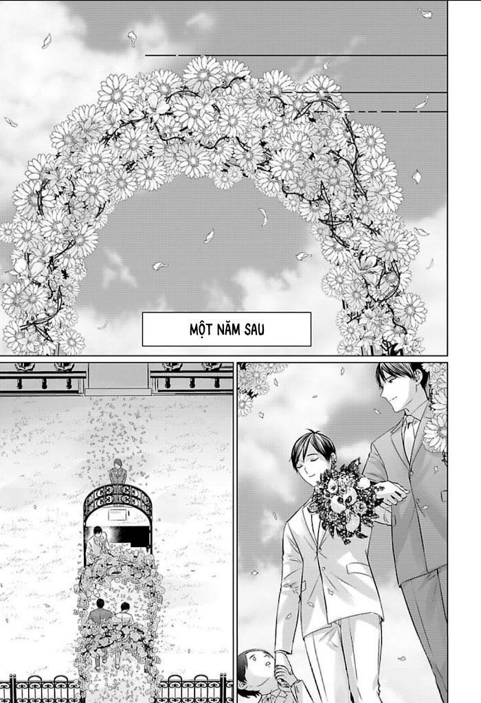 Đọc truyện Tình Bạn Tam Giác - Chapter 6