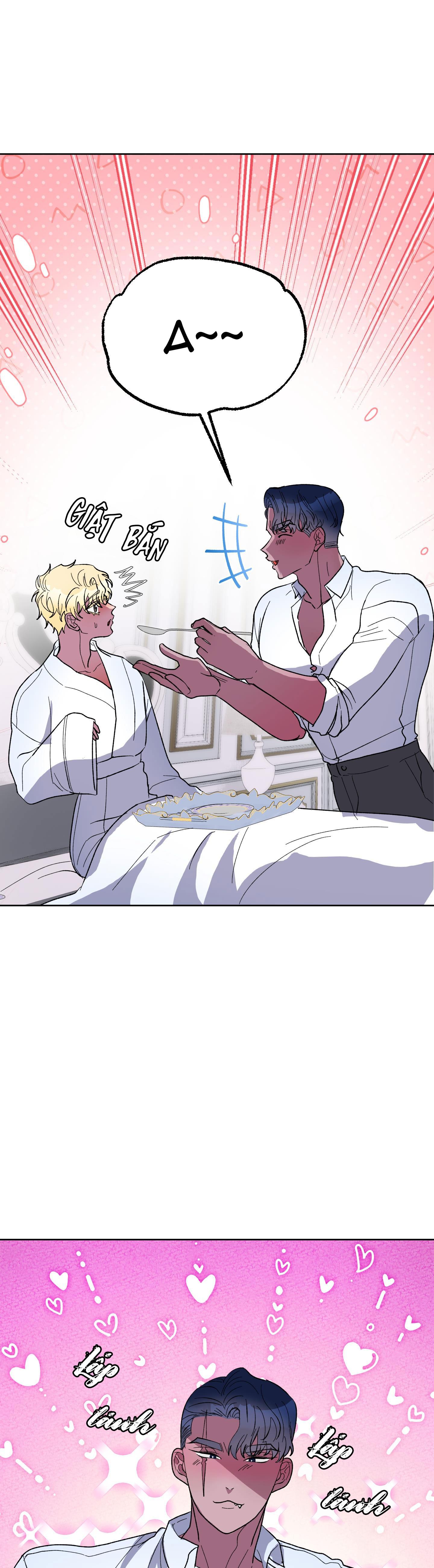 Đọc truyện CÁ MẬP VÀ CÔ DÂU THỎ - Chapter 17