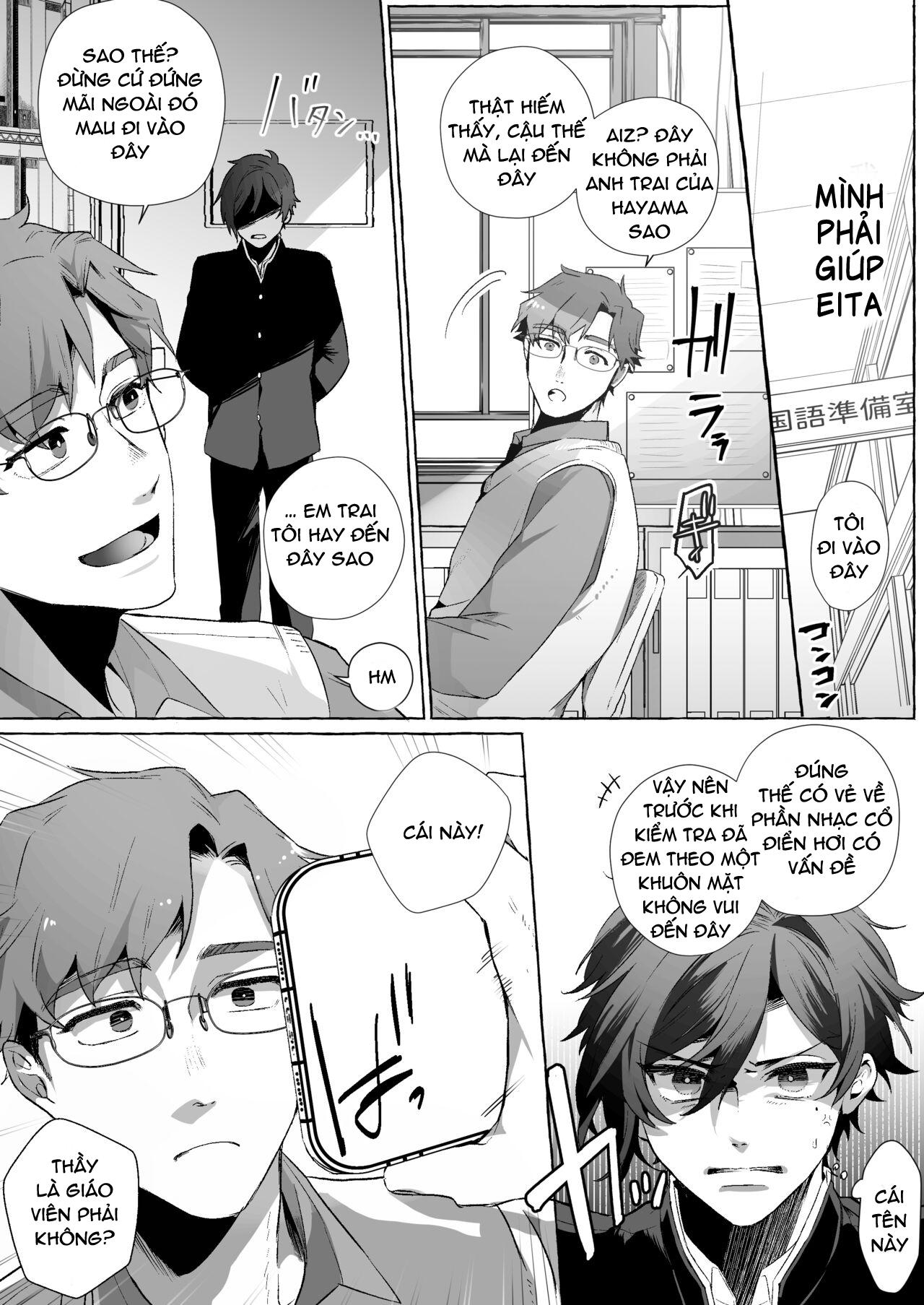 Đọc truyện Cưng mà nói - Chapter 22