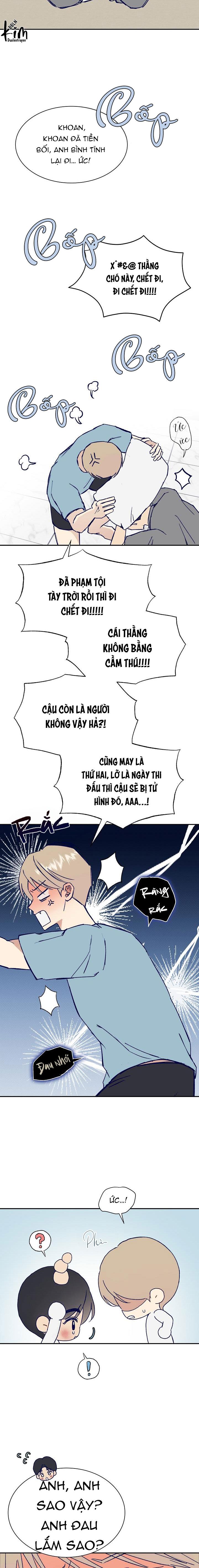 Đọc truyện BL NGẮN TUYỂN CHỌN - Chapter 20.2