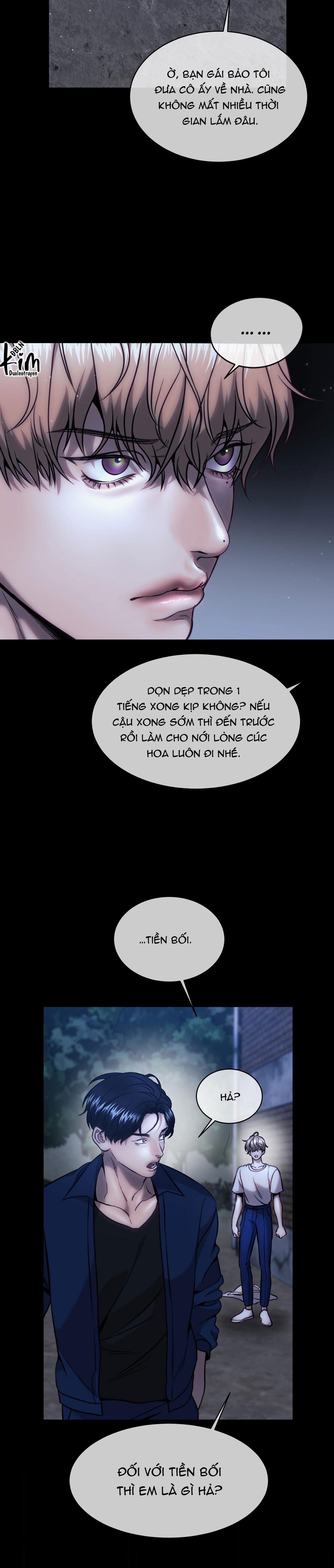 Đọc truyện NGHIỆN SEX - Chapter 1.5