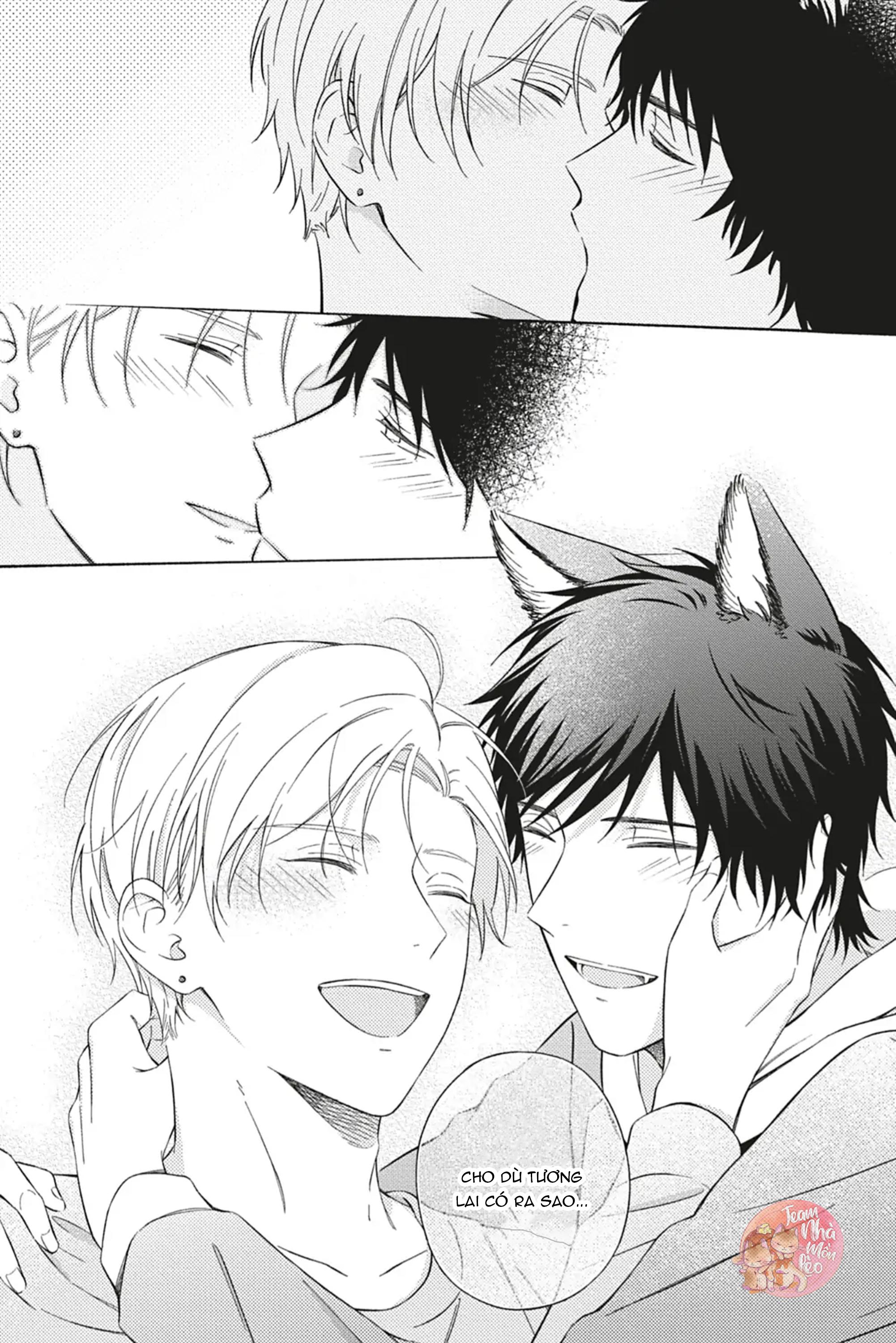 Đọc truyện TÌNH YÊU NƠI ANH - Chapter 4