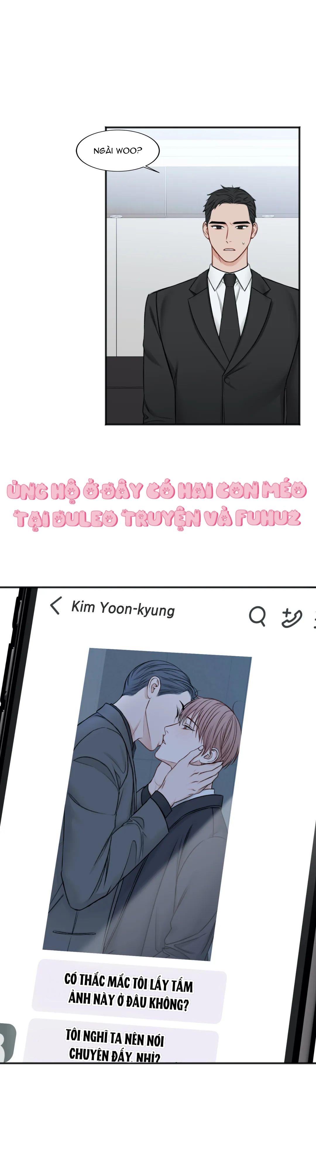 Đọc truyện Trong Căn Phòng Riêng - Chapter 43