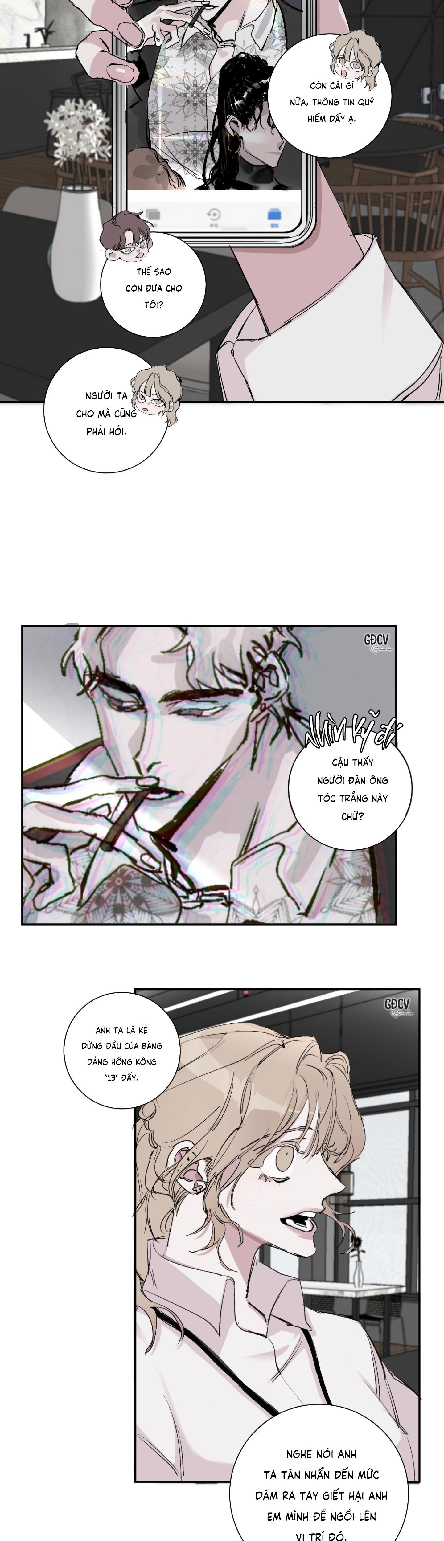 Đọc truyện TÌNH ĐƠN PHƯƠNG - Chapter 1