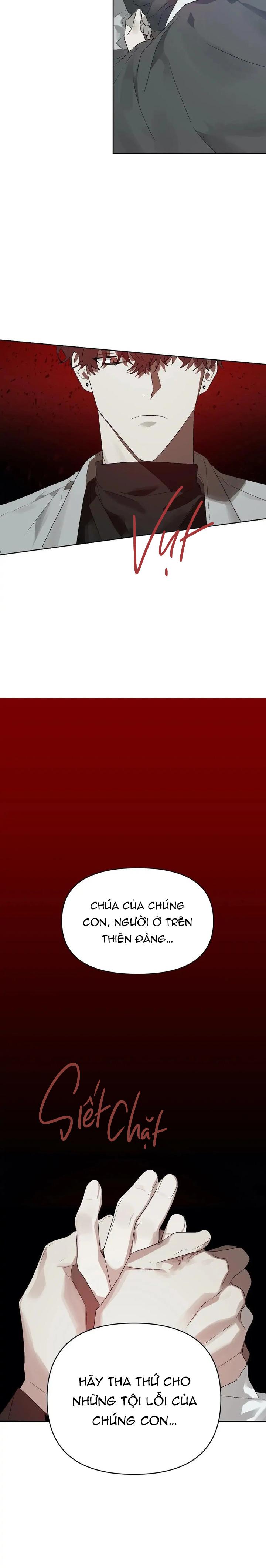 Đọc truyện TRÁI CẤM - Chapter 8