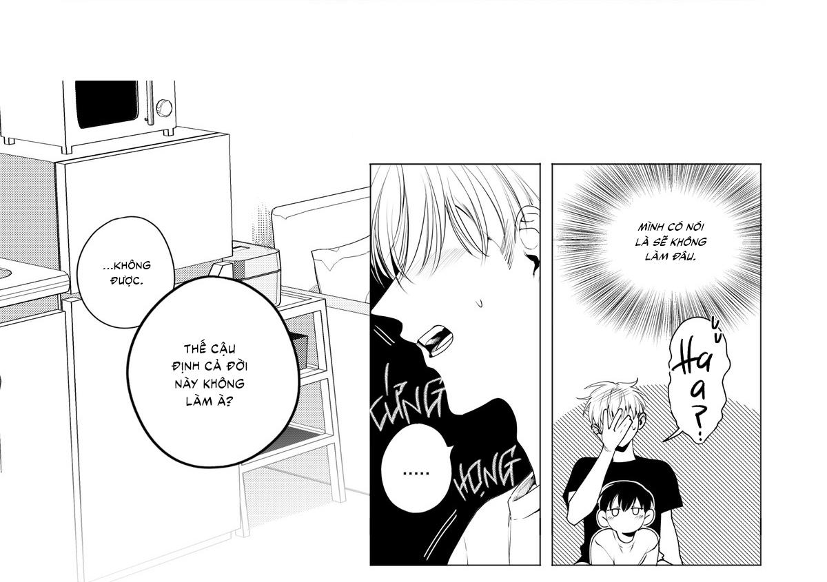 Đọc truyện  Tiêu Đề Không Được Đặt - Chapter 16