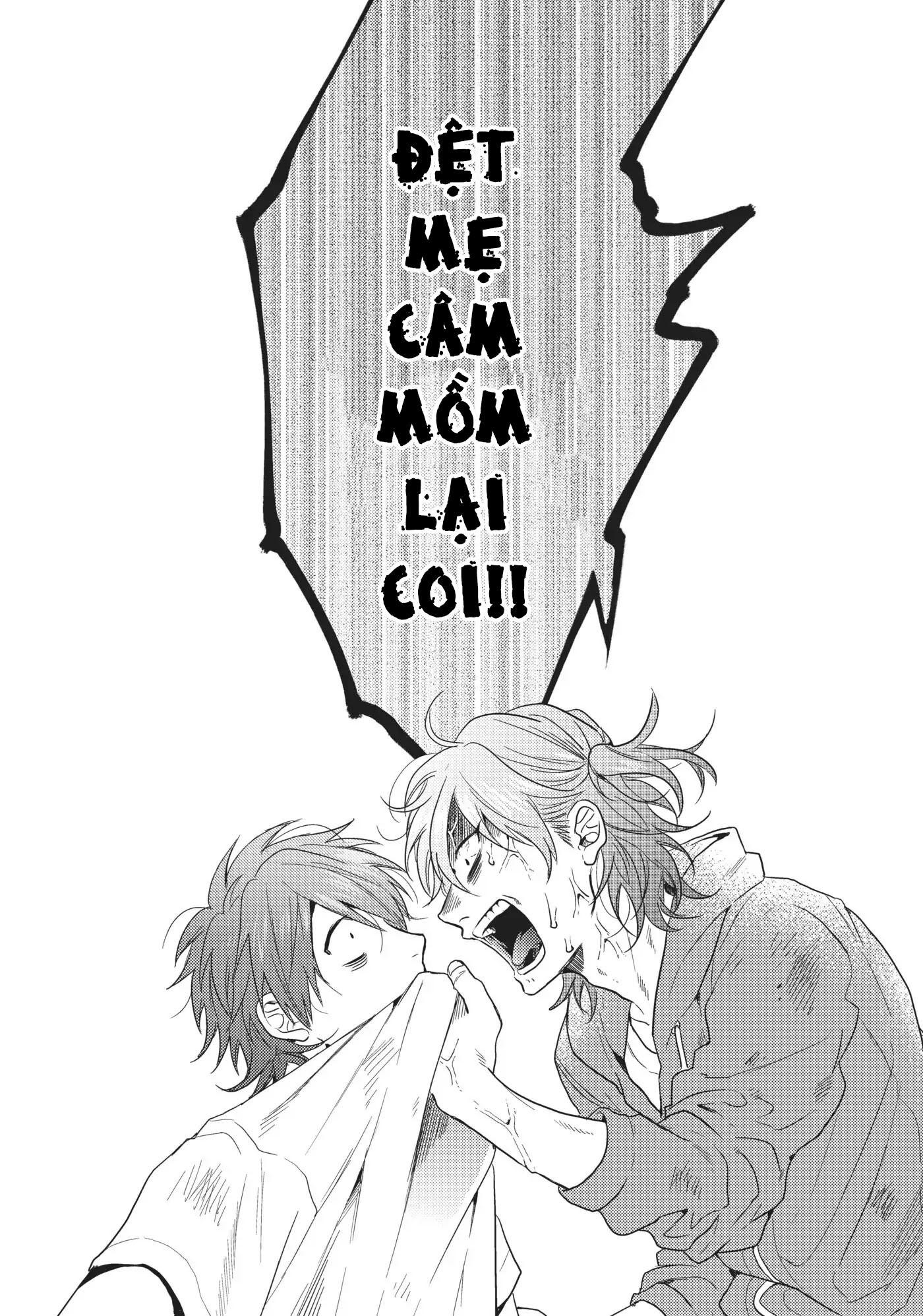 Đọc truyện Câu Lạc Bộ Nhiếp Ảnh - Chapter 11
