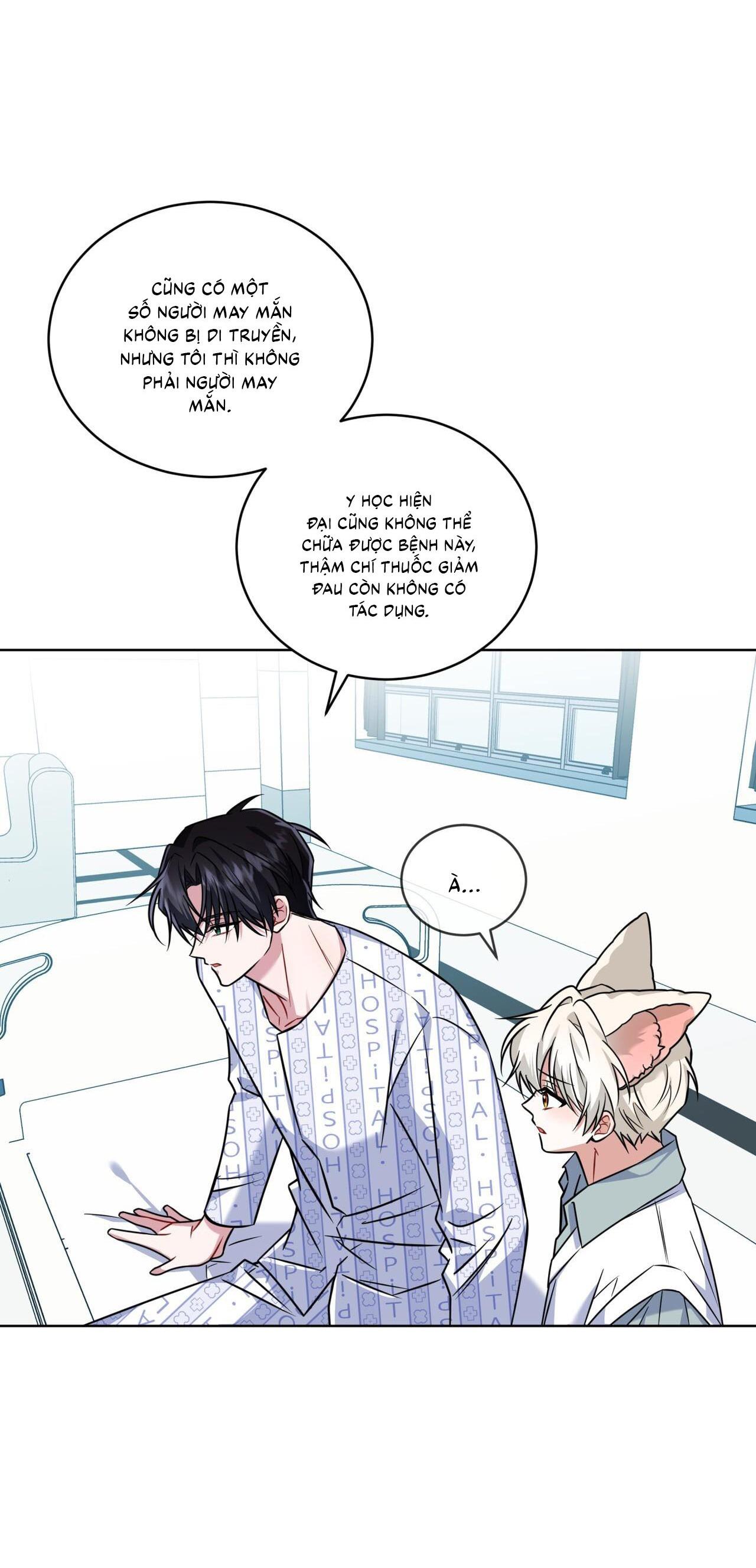 Đọc truyện |DROP| Tiệm đồ uống của cáo Flynn - Chapter 17