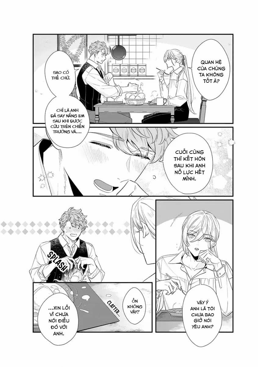 Đọc truyện Tuyển Tập Doujinshi Nhà Vã - Chapter 20