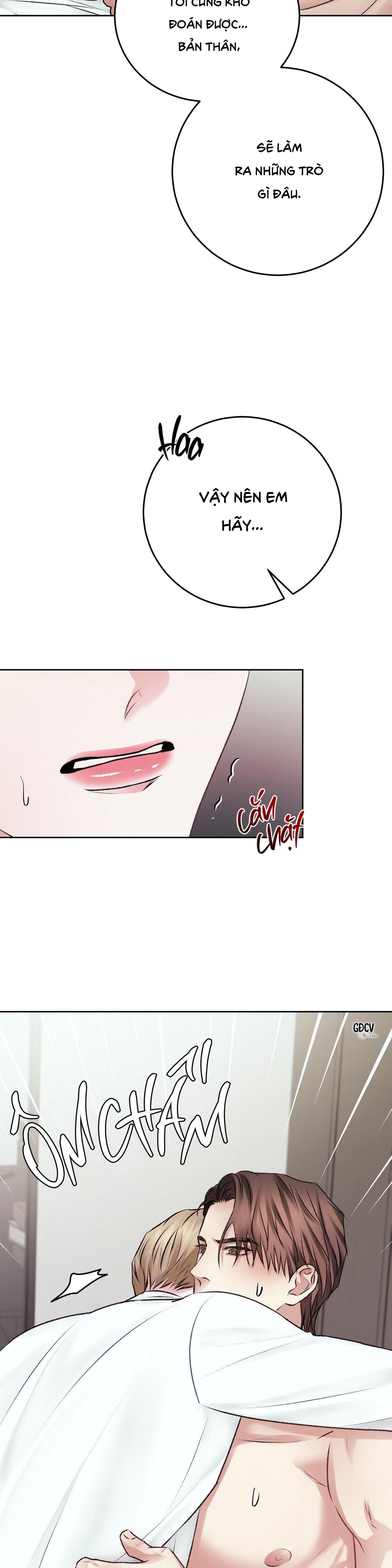 Đọc truyện CON NUÔI BẤT ĐẮC DĨ - Chapter 49