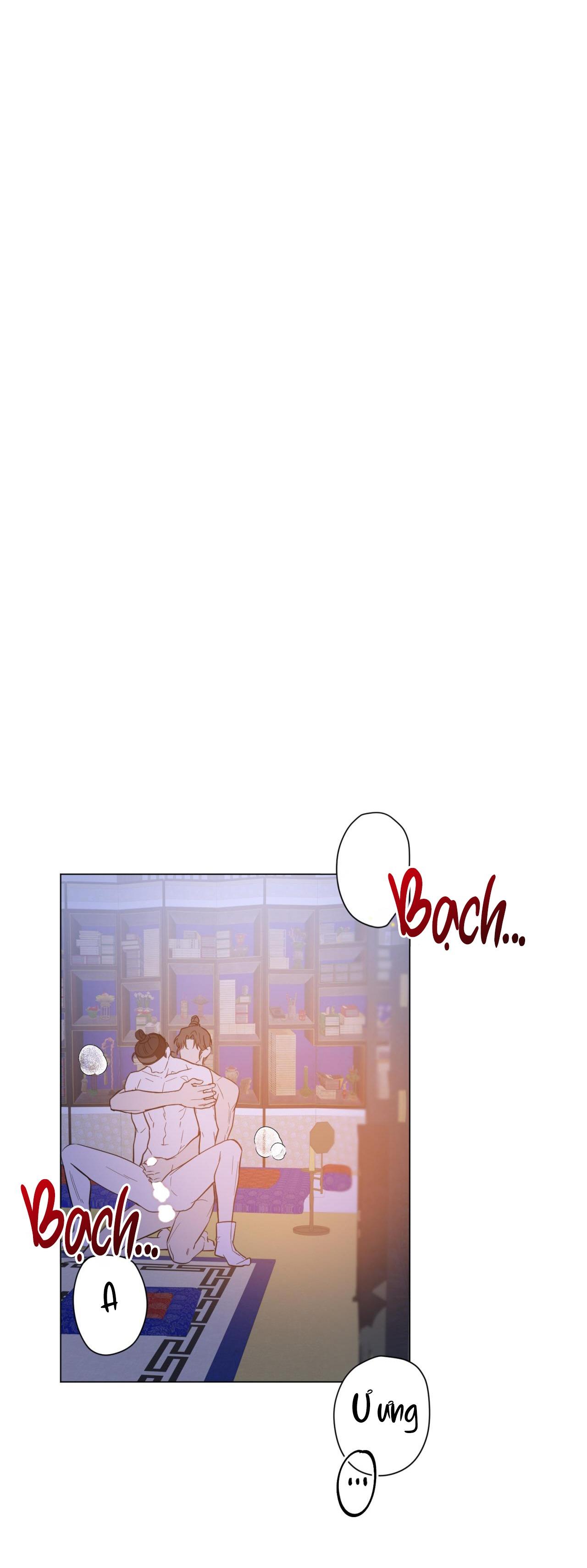 Đọc truyện BL CỔ TRANG-ÂU CỔ NGẮN NHÀ KIM - Chapter 35.5