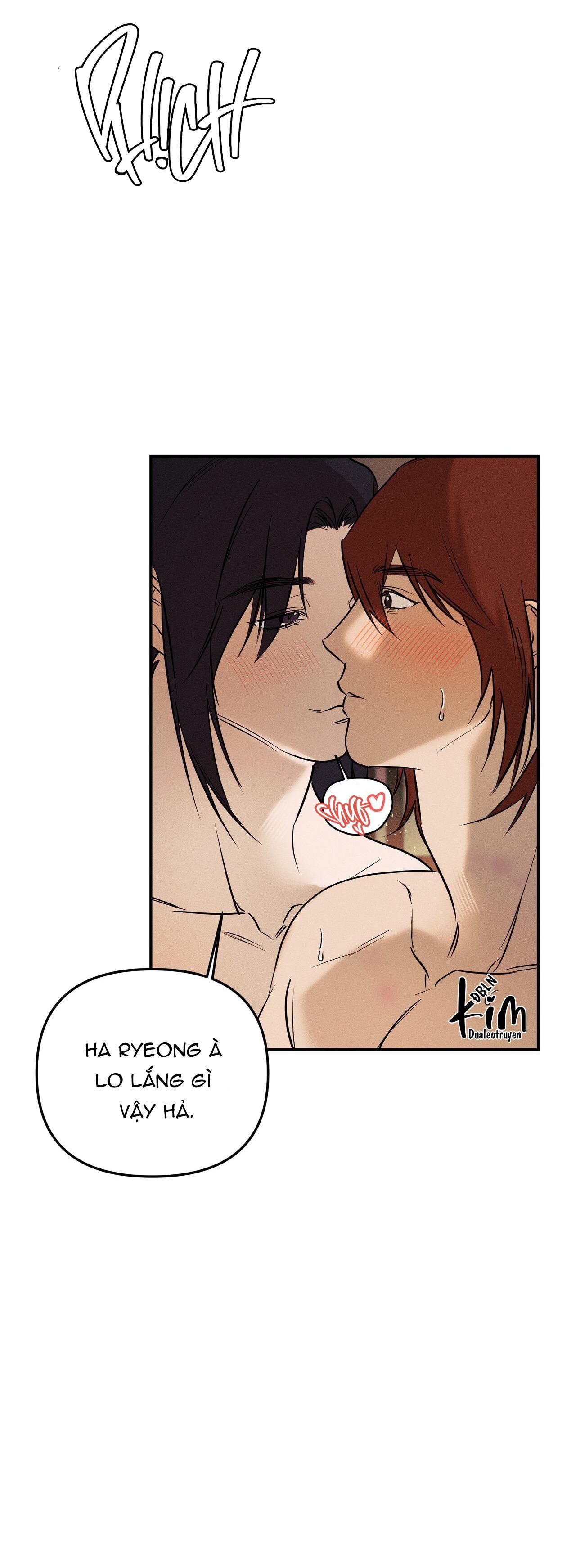 Đọc truyện BL CỔ TRANG-ÂU CỔ NGẮN NHÀ KIM - Chapter 40.7