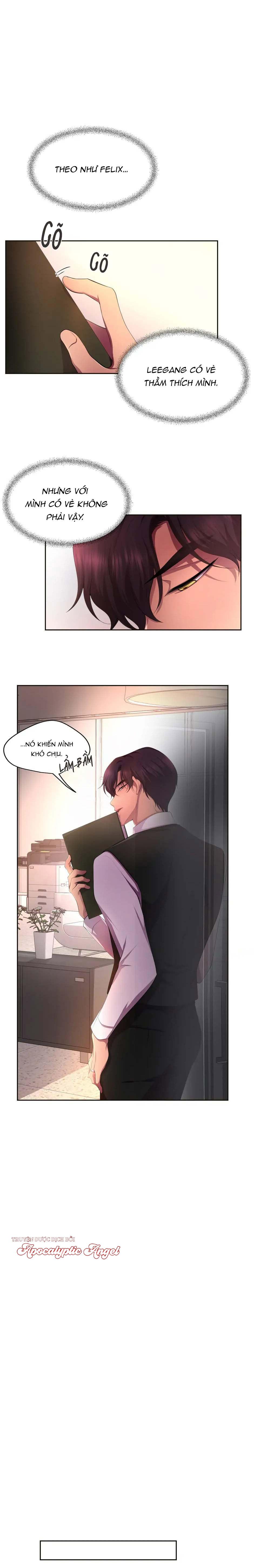 Đọc truyện HMT Giữ Em Thật Chặt - Chapter 122
