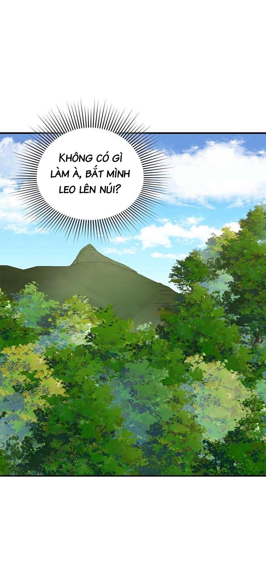 Đọc truyện Bạn Trai Mãnh Hổ Của Hắn - Chapter 27