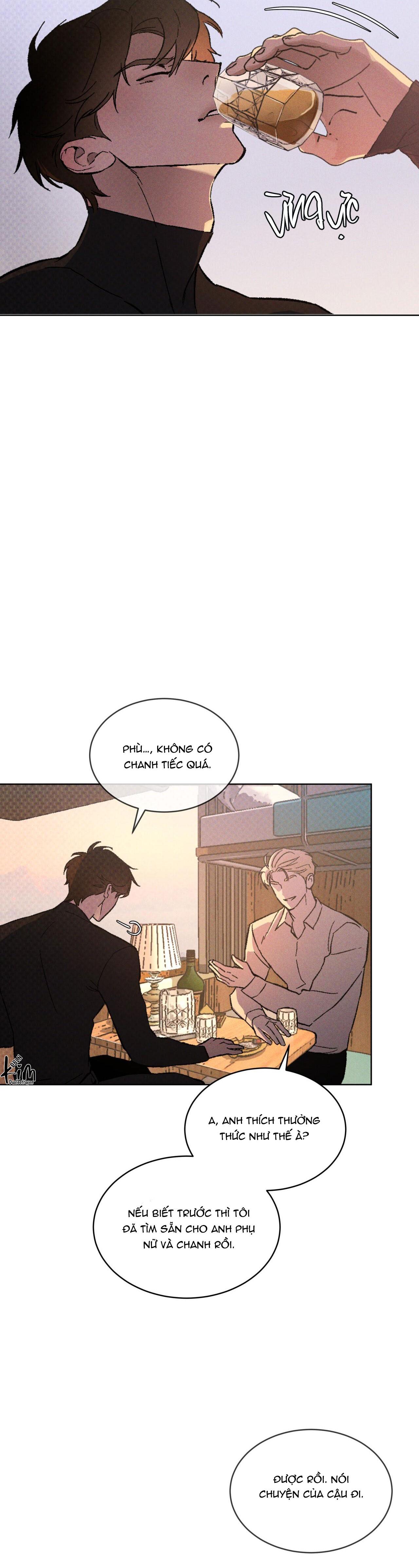 Đọc truyện CODENAME ANASTASIA - Chapter 25