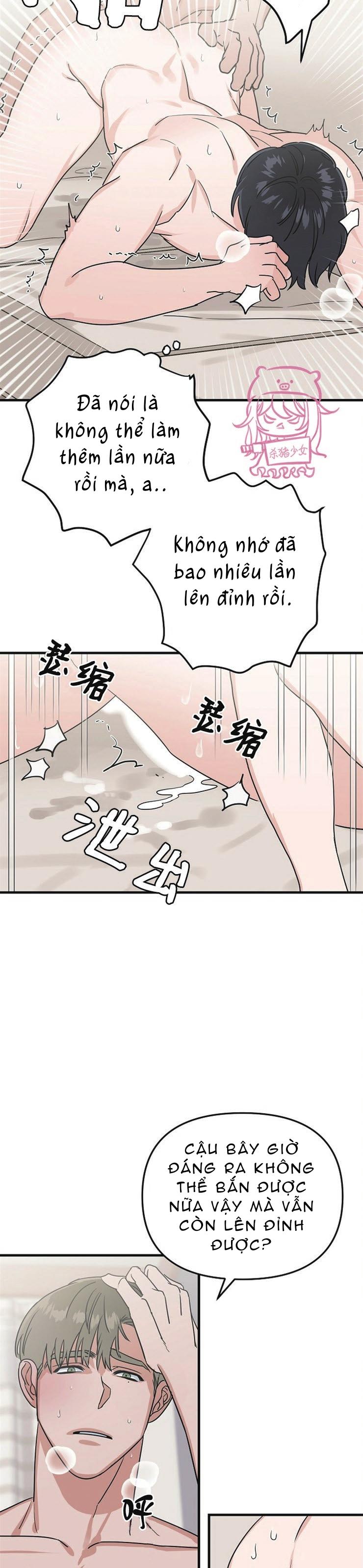 Đọc truyện Thiên Đường - Chapter 9