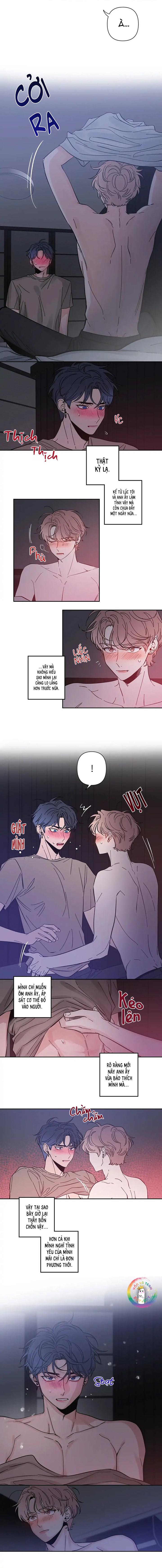 Đọc truyện SKETCH - Chapter 25