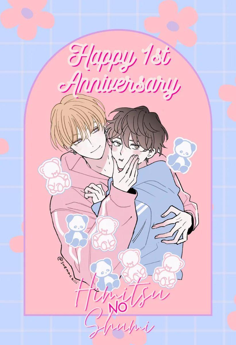 Đọc truyện SUEHIRO Machi Chiguhagu na Kiss - Chapter 8