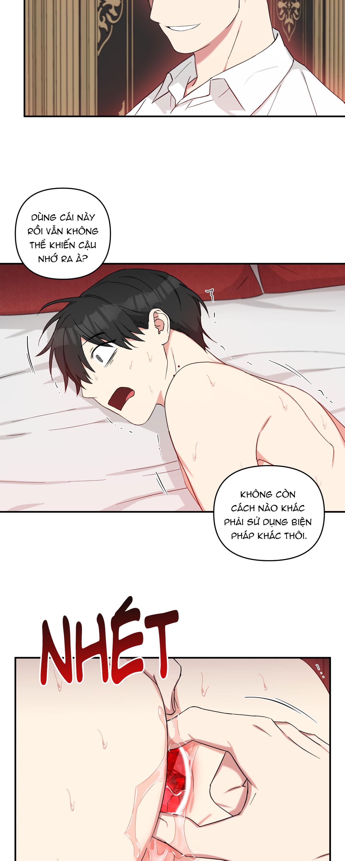 Đọc truyện MAY RỦI CỦA VAMPIRE - Chapter 31